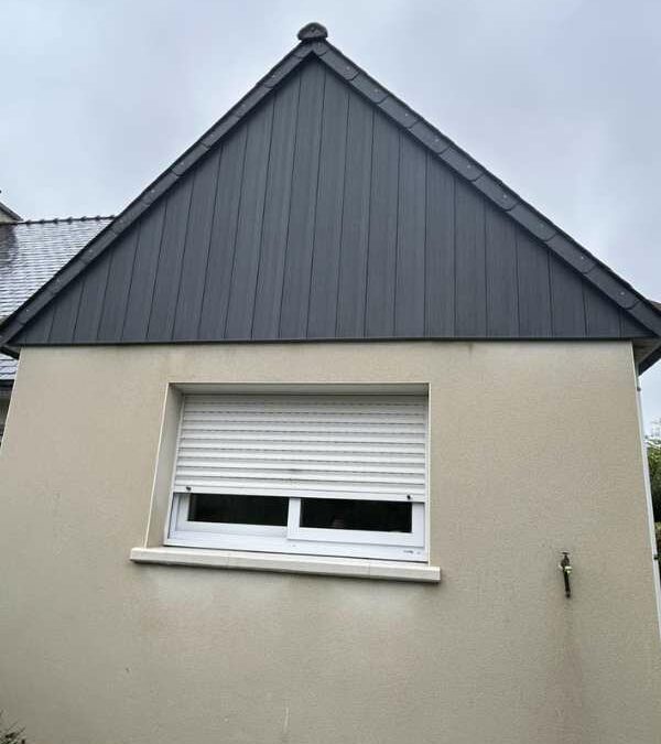 Bardage au Releck-Kerhuon